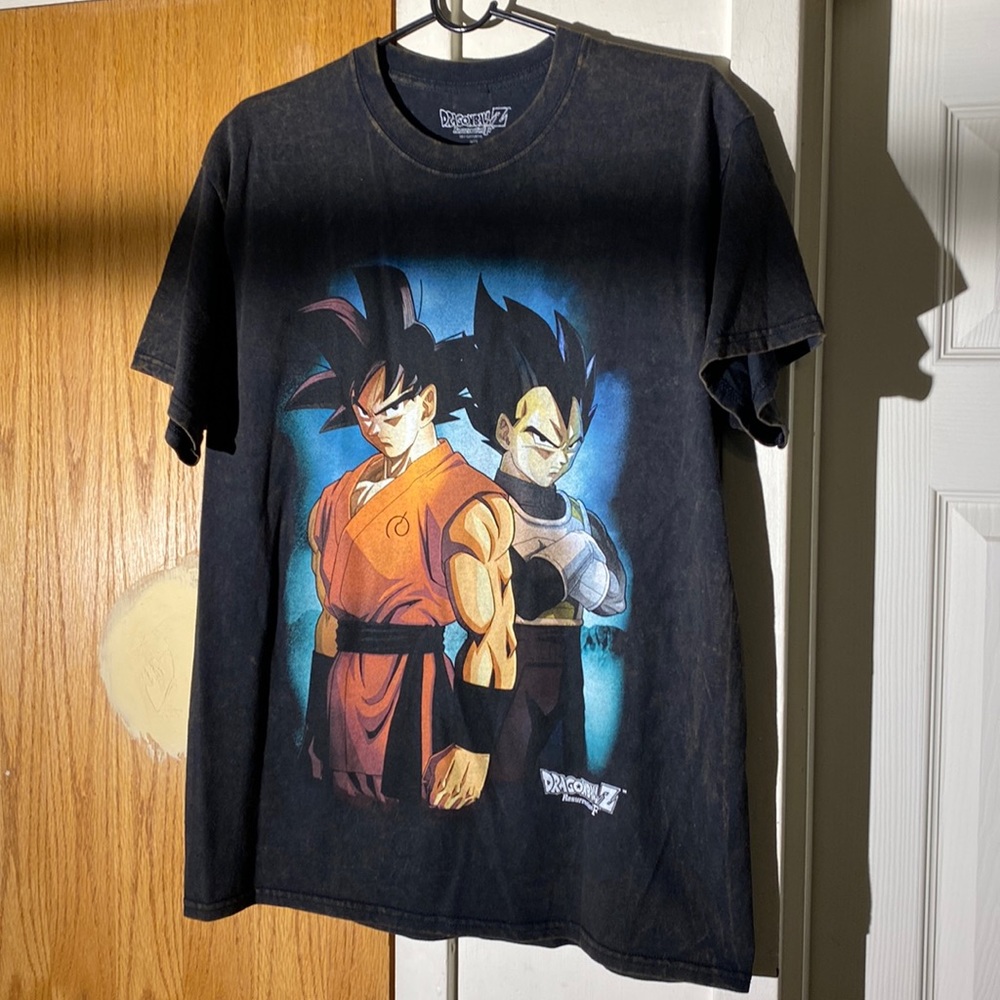 Vegita kills goku and joins freeza